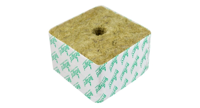 Кубики для пробок выращивания сеянцев Belagro 100x100x65