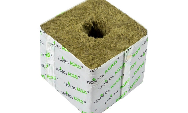 Кубики для пробок выращивания сеянцев 75x75x65