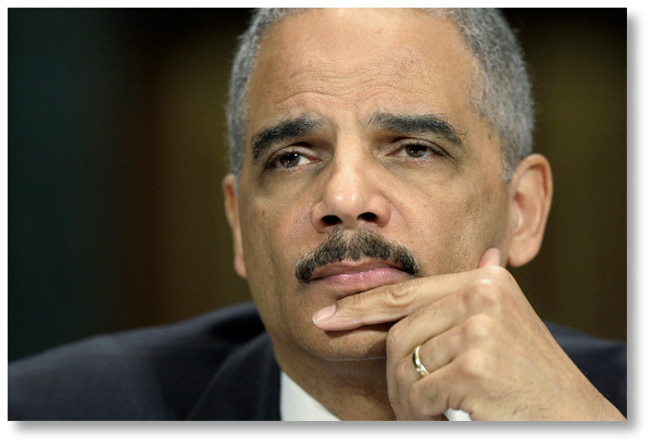 eric holder