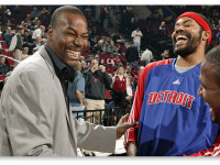 Орегон: Звезда NBA Клиффорд Робинсон собирается торговать марихуаной