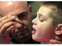 В Шотландии хотят провести клинические испытания лекарства из марихуаны