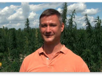 Украина: Американский бизнесмен построил многомиллионный бизнес, выращивая коноплю под Житомиром