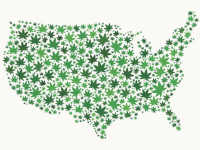 США: Еще два штата - на пороге легализации