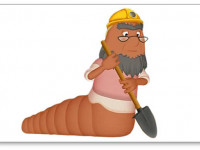 Идем копать червей! Простой способ делать компост в условиях квартиры