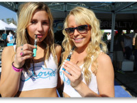 Лос-Анджелесский Конопляный Кубок 2014 собрал огромные толпы