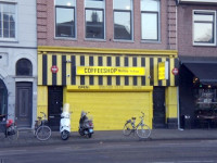Нидерланды: Продолжается закрытие кофешопов