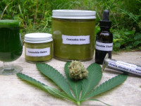 Что обеспечивает конопле её лекарственные свойства?