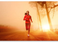 "Эйфория от бега" похожа на марихуановый хай. И другие заголовки