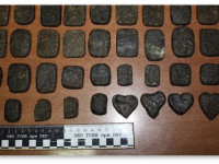 Наркодилер сделал ко Дню святого Валентина сердечки из гашиша