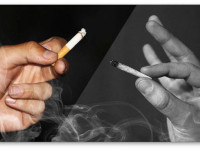 Можно ли бросить курить с помощью каннабиса?