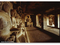 Конопля хранила древнеиндийские памятники искусства в пещерах Эллоры в течение 1500 лет