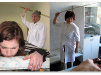 Россия: В Новосибирске наркоманию и алкоголизм лечат розгами