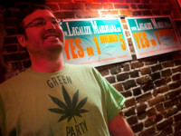 Конопля теперь легальна в Портленде, штат Мэн (ну или почти)