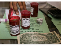 Орегон, США: 1 октября - начало легальных продаж марихуаны в штате. И другие заголовки