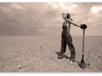 Подготовка почвы для выращивания конопли в открытом грунте