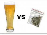 Исследование: Пациенты заменяют марихуаной алкоголь и наркотические обезболивающие