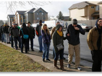 Продажи легальной конопли в Колорадо превысили 1 млн. долларов в первый день