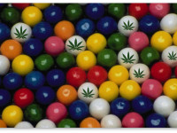 Голландская компания будет производить жвачку с медицинской марихуаной