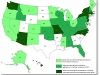 Насколько "позеленеет" Америка в ближайшем будущем