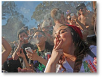 1 курильщик конопли из 11 становится зависимым? Ерунда!