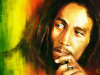 Боб Марли приехал в Москву и Казахстан!