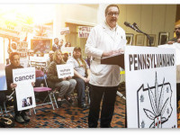 США: Пенсильвания станет двадцать четвертым штатом, легализовавшим медицинскую марихуану