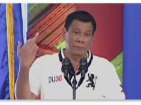 Президент Филиппин "послал" Евросоюз после критики за убийства драг-дилеров