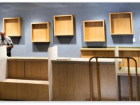 Первая марихуановая аптека открылась в Коннектикуте. Полки и прилавки - пусты