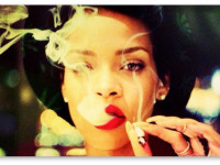 А не замахнулась ли Рианна на роль босса конопляного бизнеса?