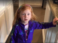 Очаровательный стукач: Девочка рассказала в школе, что родители выращивают траву