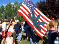 Более половины взрослых американцев пробовали марихуану