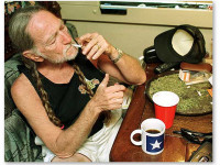 Марихуана помогает пожилым людям справиться с возрастными болезнями