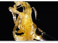 Конопляные концентраты: Живая смола